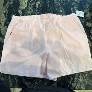 DSG Soft Pink Men's Athletic Shorts